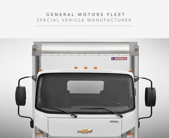 General Motors Fleet Special Vehicle Manufacturer